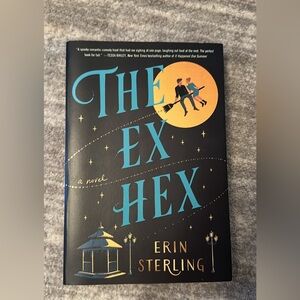 The Ex Hex by Erin Sterling
